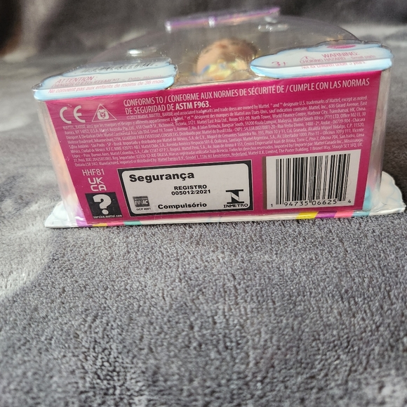 Barbie Extra Minis - brand new - Picture 3 of 4